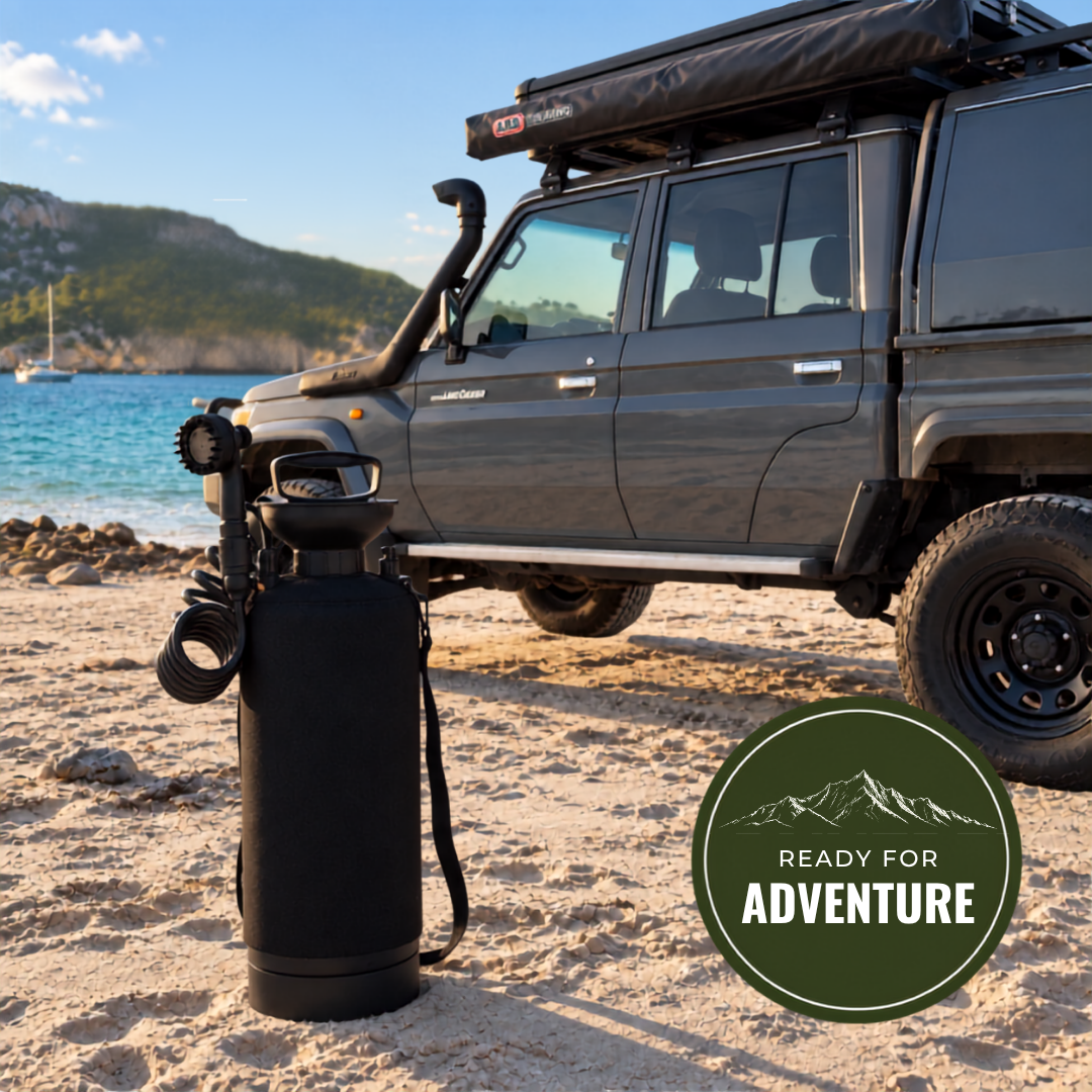 ADVNTRER - Portable Shower 8L