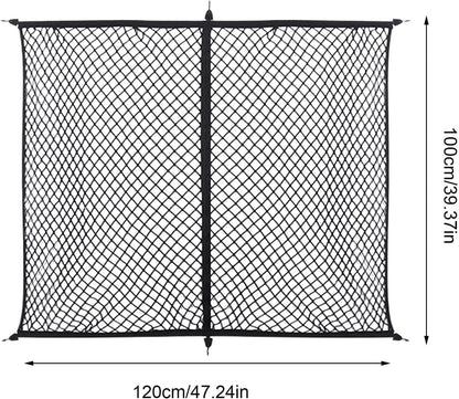 Adnvtrer - Elastic Safety Cargo Net
