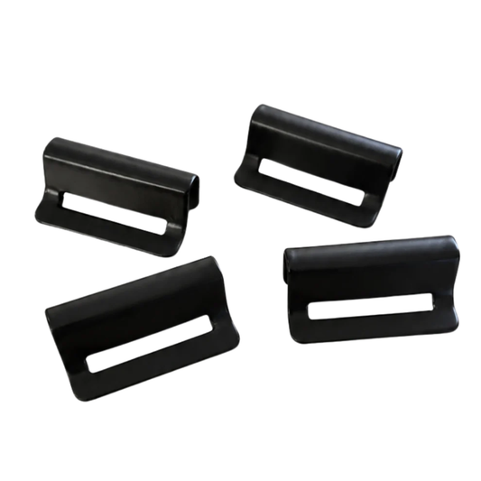 Advntrer - Net Buckles