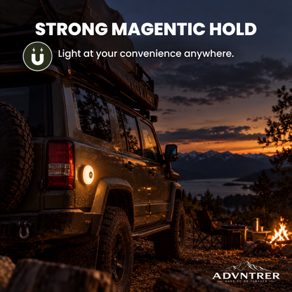 Advntrer - The 4-in-1 Camp Lamp